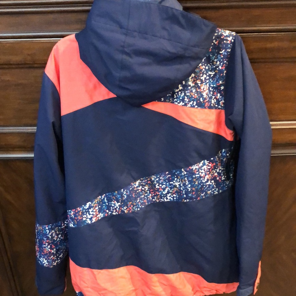 Roxy Jacket Size Large - Picture 3 of 6